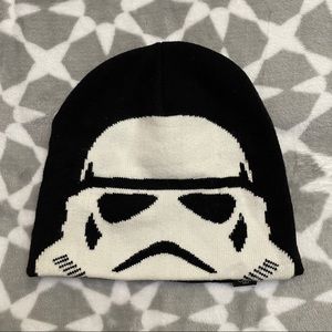 🌸 5 for $25 // Star Wars Stormtrooper Beanie 8-14Y Teen Kids